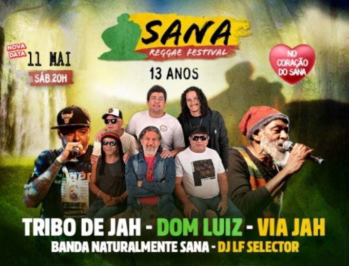 Sana Reggae Festival