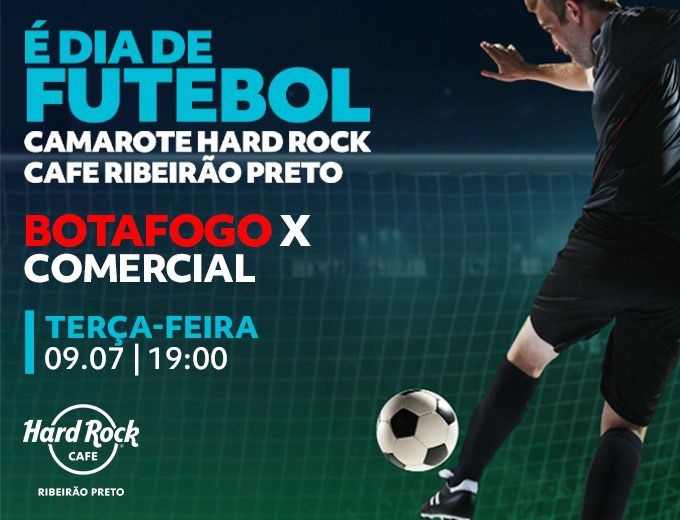 Botafogo X Comercial