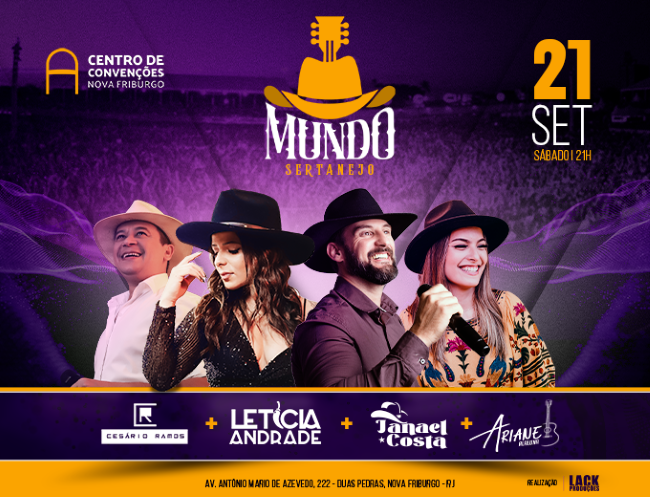 Mundo Sertanejo