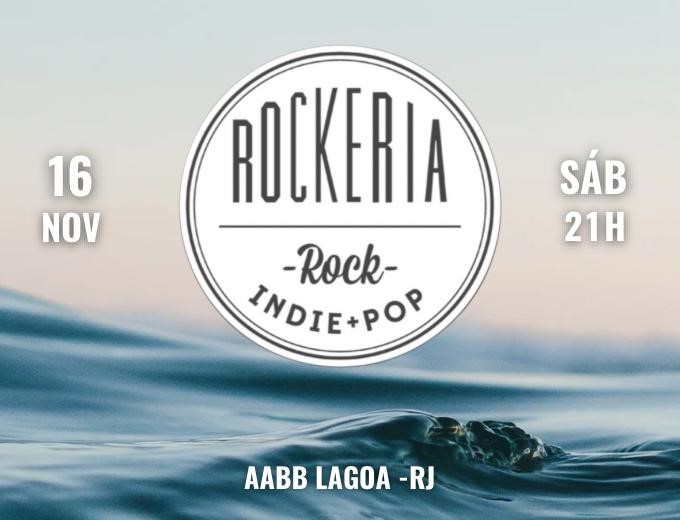 Rockeria