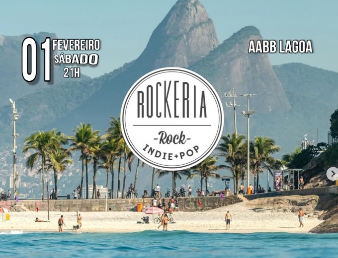 Rockeria