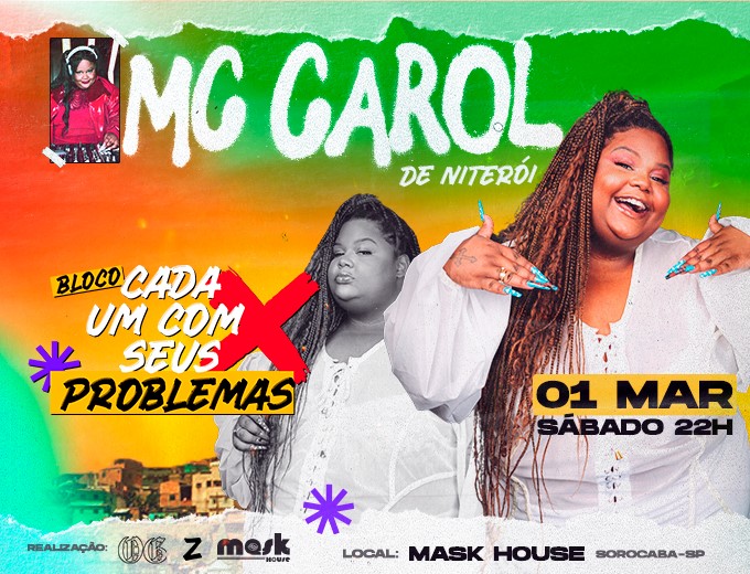 Carnaval Mc Carol