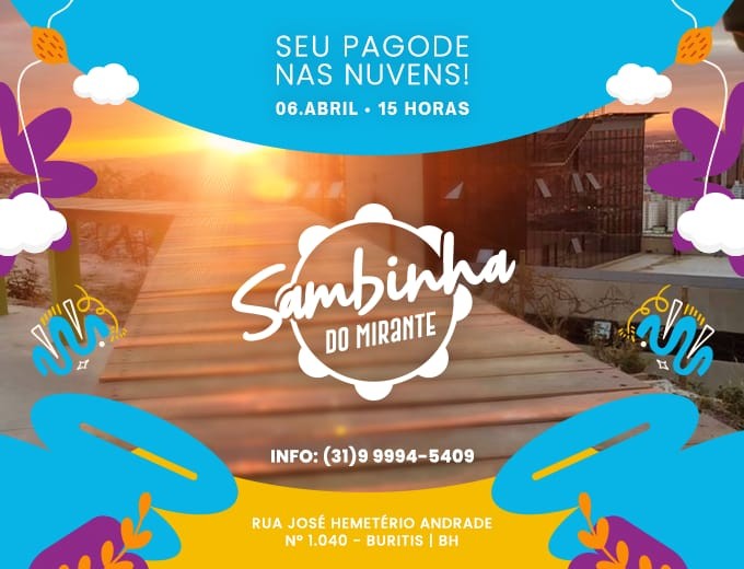 Sambinha do Mirante