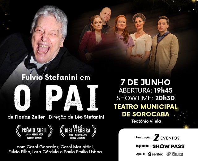 Fulvio Stefanini em O PAI