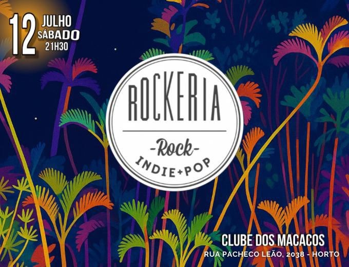 Rockeria